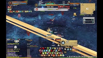 Tree Of Savior《Gemstone Feud》Terramancer 45 kills