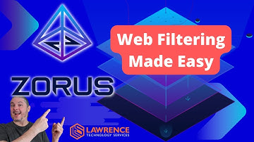 Zorus Web Filtering Demo:Protect & Monitor Endpoints Anywhere Your Users Work
