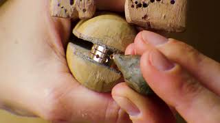 Dinh Van - Pulse Ring - Savoir Faire
