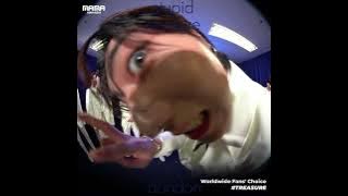 stupid- treasure sped up