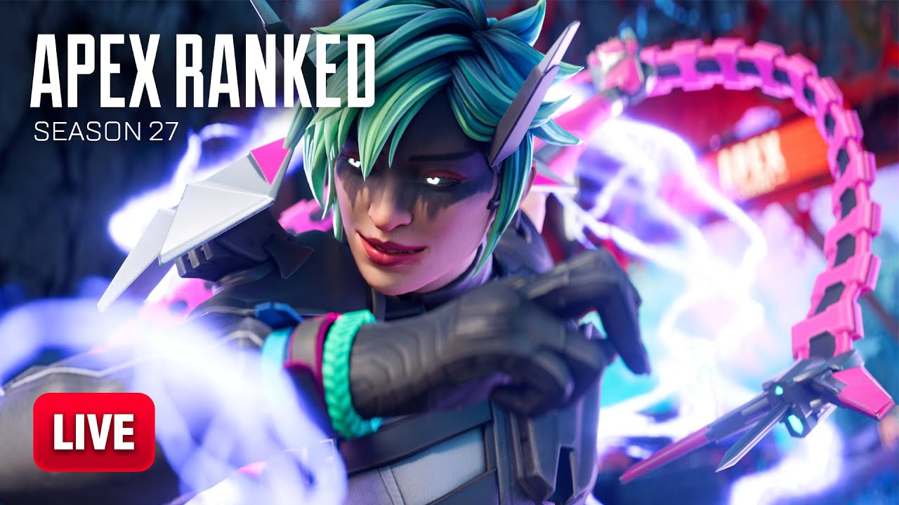 Alter S Tier - Solo Queue Ranked To Masters Apex Legends - YouTube