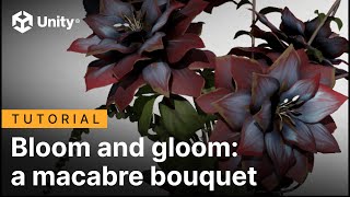 Bloom and gloom | Building and wilting flowers