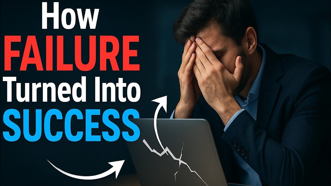 "The Hidden Truth Behind Business Failures A Twist You Won’t Believe