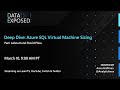 Azure SQL Virtual Machines Reimagined: Sizing (Ep.1) | Data Exposed Live