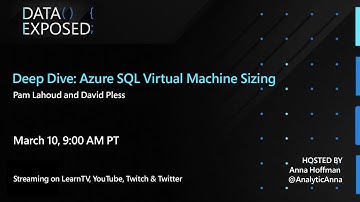 Azure SQL Virtual Machines Reimagined: Sizing (Ep.1) | Data Exposed Live