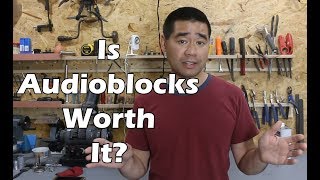 AudioBlocks / StoryBlocks Review - Is it worth it the price?