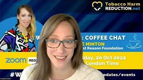 Women in THR: Coffee Chat with Michelle Minton | F...