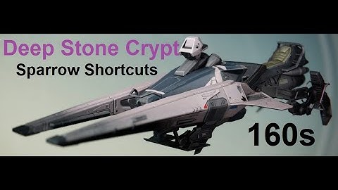 DSC Sparrow Shortcuts 160s