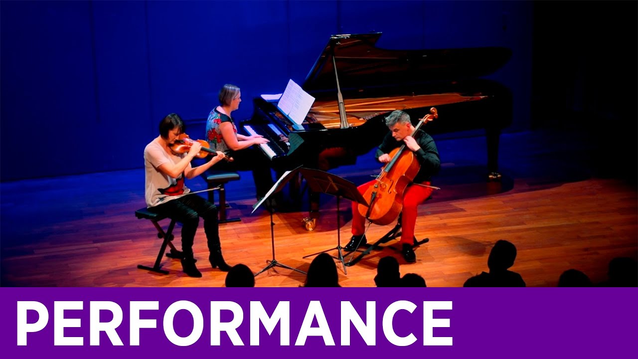 NZTrio at Auckland Museum