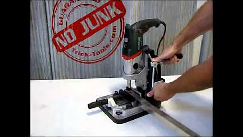 Flow 2 Go Portable Flowdrill Kit @ Trick Tools