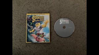 Opening to The SpongeBob Movie: Sponge Out of Water 2015 DVD
