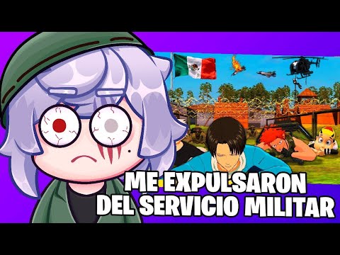 TIROLOCO REACCIONA A El Servicio Militar en Latinoamérica con Levi | VRCHAT