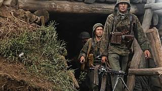 SMOLENSK 1943: El golpe maestro que demolió el Muro del Este