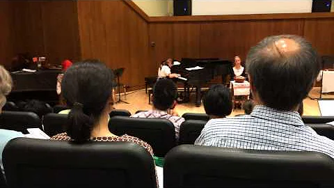 Miriam Viazmenski, Tchaikovsky Seasons, March