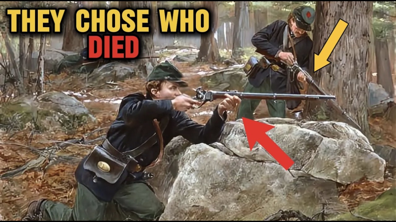 Why Union Sharpshooters Were Deadlier Than Any Other Soldiers in American History