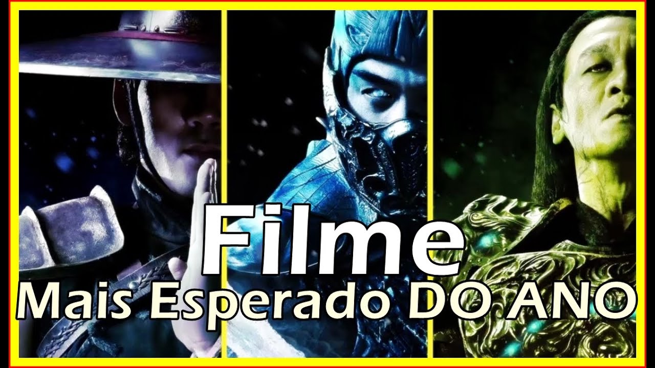 Vale a pena assistir Mortal Kombat (2021)?