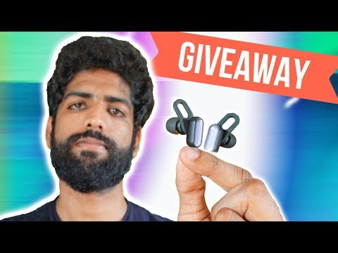 Mi Sports Bluetooth Earphones Basic REVIEW (Giveaway Ended)