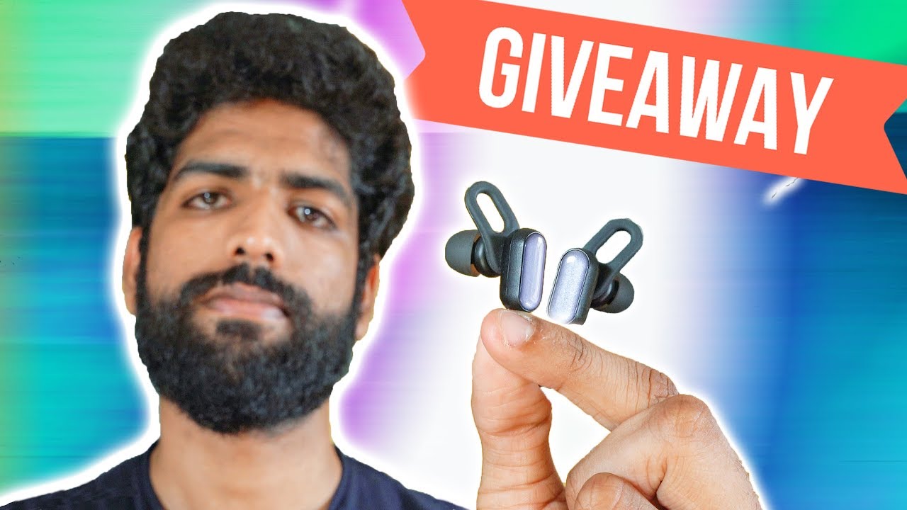 Mi Sports Bluetooth Earphones Basic REVIEW (Giveaway Ended)