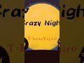 T-bone YojiroNew Single"Crazy Night"Coming soon