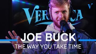 Joe Buck speelt 'The Way You Take Time' live in de Veronica Ochtendshow met Giel!