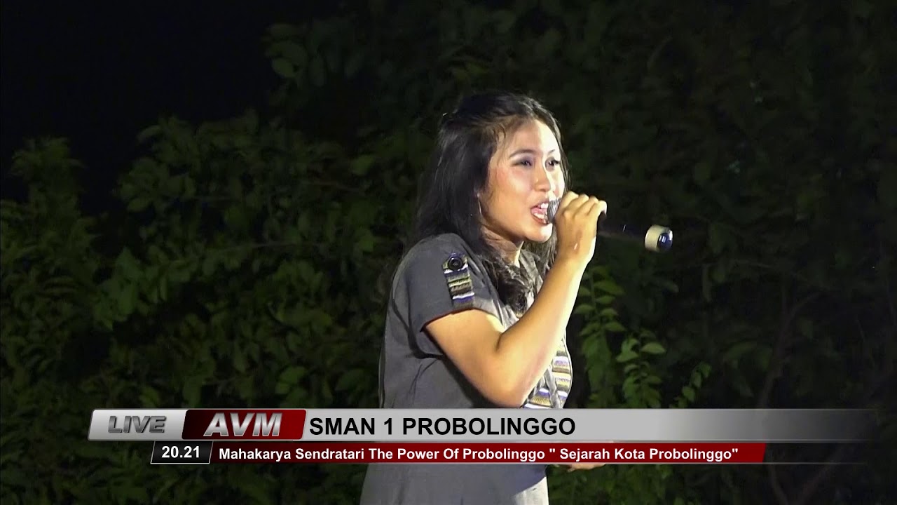 SAC SMAN 1 PROBOLINGGO | The Power Of Probolinggo