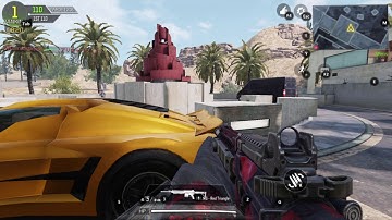 Call of Duty Mobile on PC | Gun Game Mode