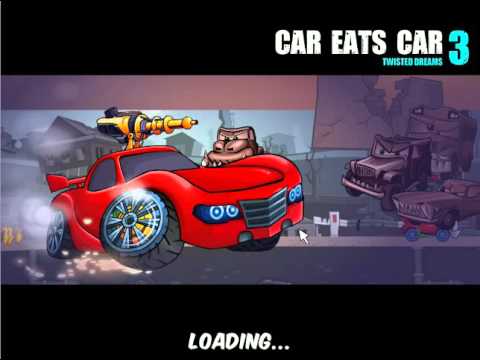 Игры хищные машины