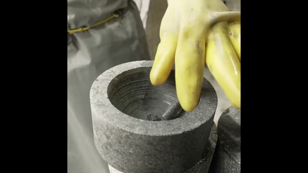 From Rock to Rice cooker: Making a Stone Cooking Pot