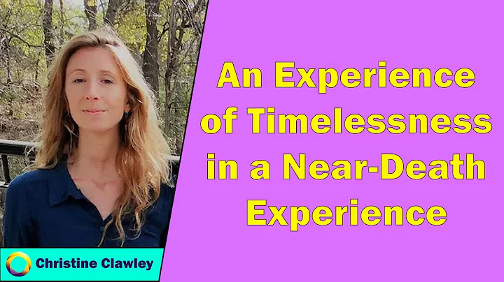 Christine Clawley - Experiences of Timelessness in...