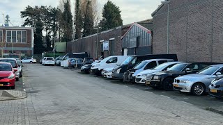 Bedrijven Niet Ingelicht Over Betaald Parkeren Nieuw-Mathenesse Raar Dat Dit Gebeurt