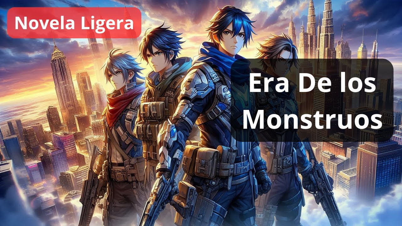 Novela Ligera: Era De los Monstruos Cap 46 - 60