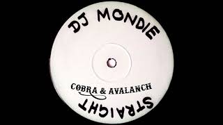 DJ Mondie - Straight Riddim (Cobra & Avalanch Vocal)