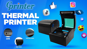 THERMAL PRINTER GP 1424D