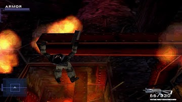 Syphon Filter (PS1) - Part 19 - Tunnel Blackout (PlayStation 1