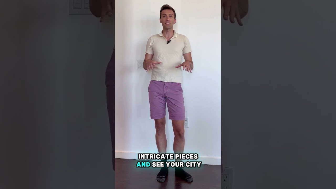 LEGO Architecture Skylines  Tokyo 21051 Building Kit Ages 16+ 