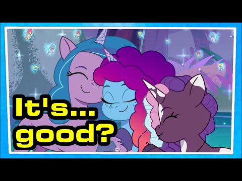 MLP Tell Your Tale: Swirlpool Starlight | Review & Analysis