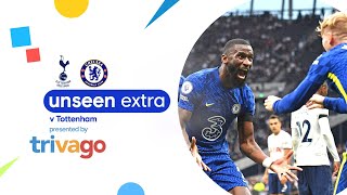 Rudiger Tops Off A Record-Breaking Away Win At Spurs! | Unseen Extra