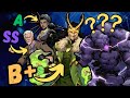 All Loki Season Cards RANKED + In Depth Breakdowns | Marvel Snap