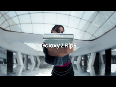 Galaxy Z Flip5: Official Film | Samsung​