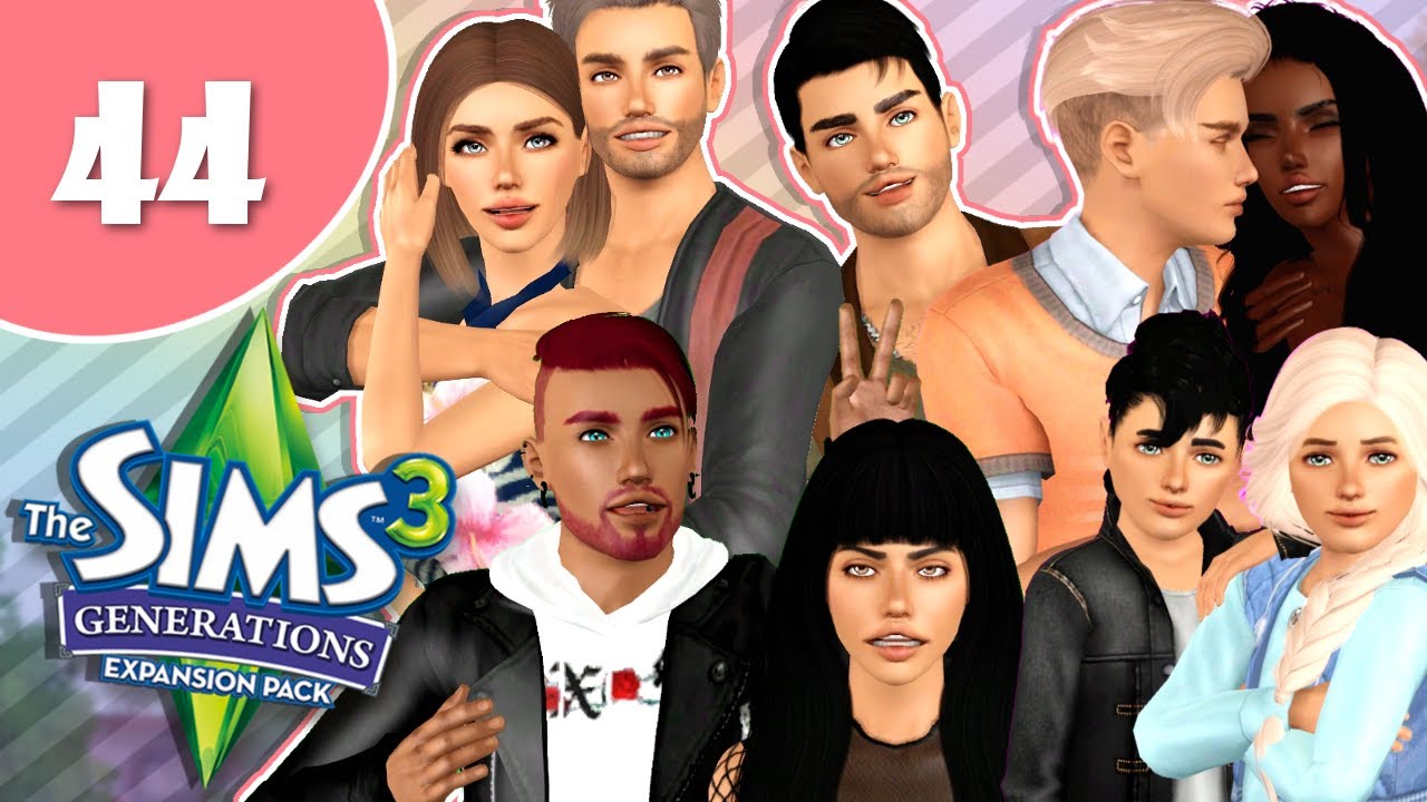 TOO MUCH BOTOX 💉 || EP. 44 || THE SIMS 3: GENERATIONS [S2] - YouTube