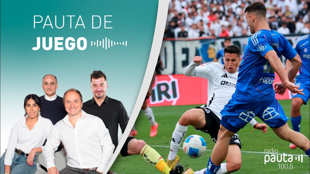 📡#PautaDeJuego | Este domingo se juega el Superclásico