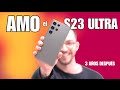 Samsung Galaxy S23 Ultra ¿Aun MERECE la PENA?