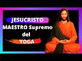 🔥 JESUCRISTO 👉 IMPACTANTE SIMBOLOGÍA |  ¿Quién es para el HINDUISMO? 🔥 ¿Enseñó el YOGA?