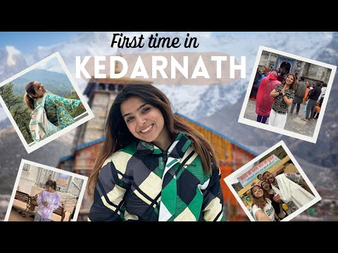 The Kedarnath vlog- @Jagriti Khurana Life