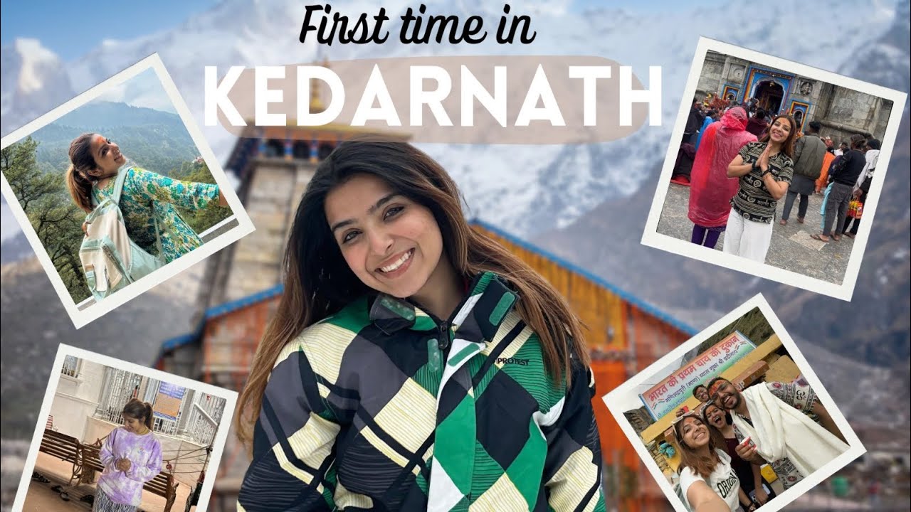The Kedarnath vlog- 