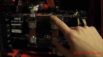 Parallel Loop Vs. Serial Loop | WaterCooled PC | Custom Water Cooling System | Flow Rate Comparison