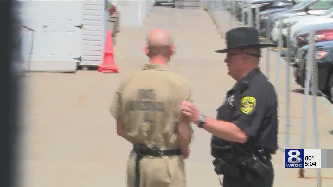 Rochester man accused of selling ghost guns pleads guilty - YouTube