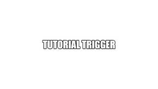 Tutorial Pembuatan Trigger