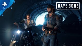 『Days Gone』の世界～荒れ果てた大自然～