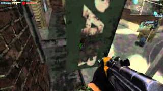 Combat arms rampage!